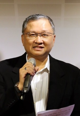 何信仁理事長