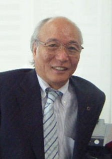 加藤惇一理事長